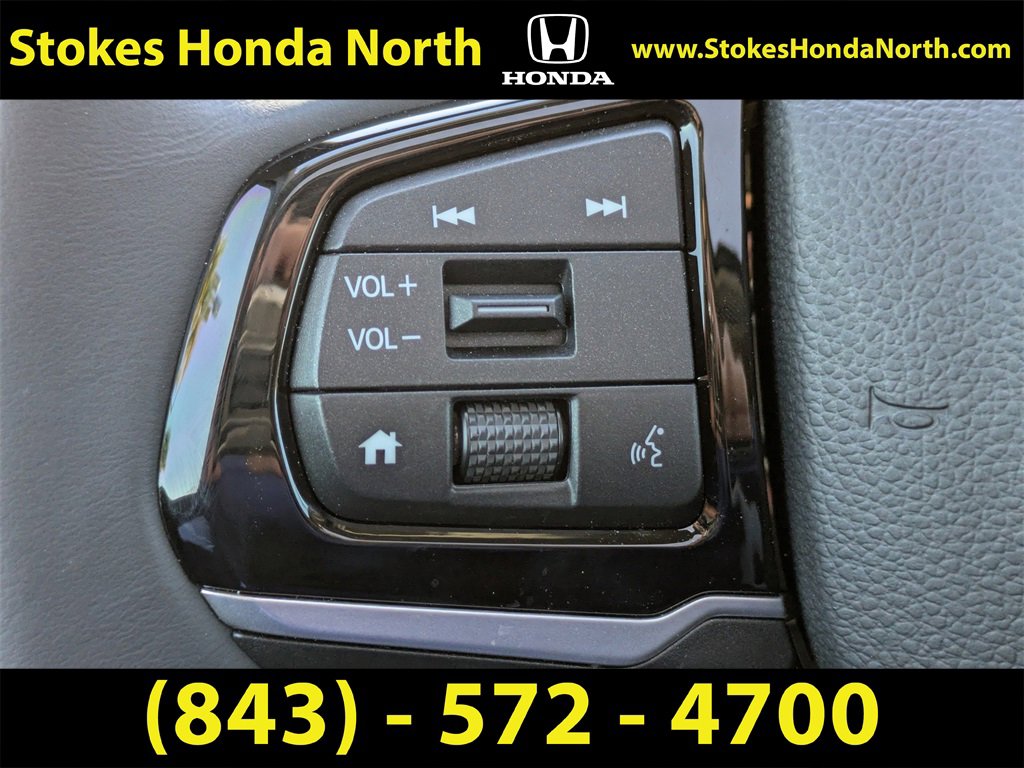 Certified 2025 Honda Odyssey Touring image 30
