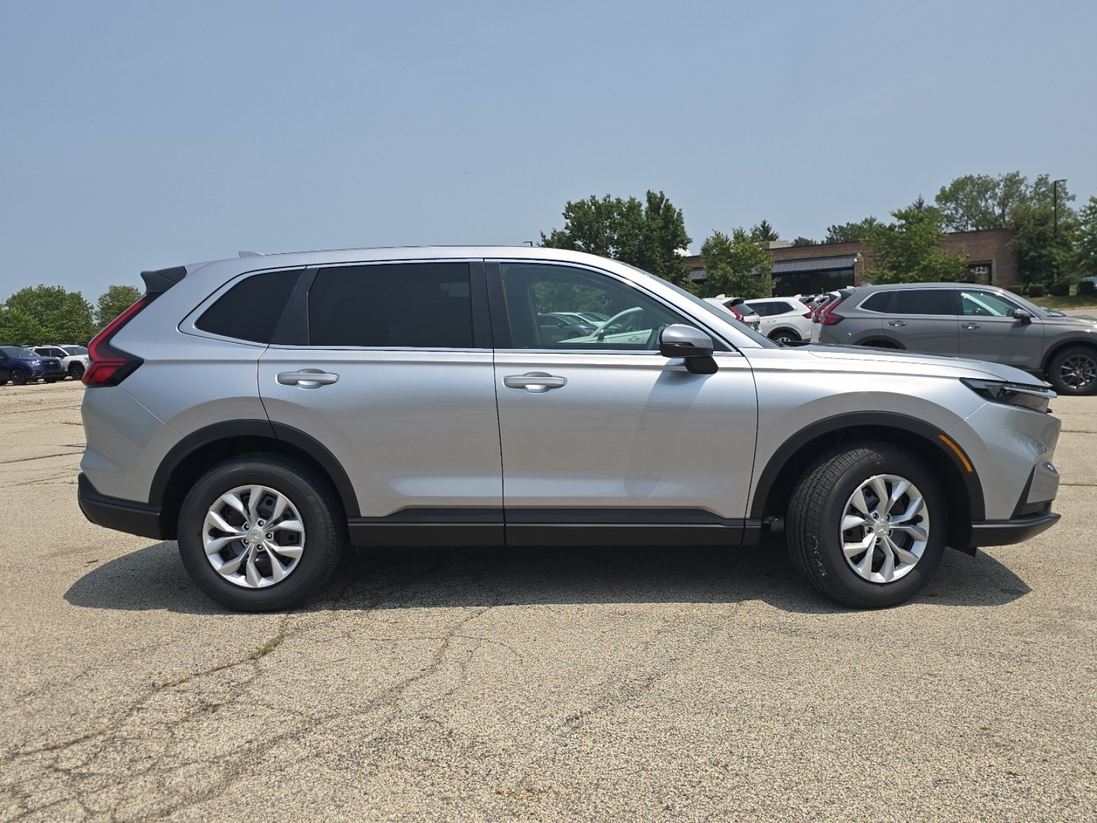 New 2026 Honda CR-V LX image 14
