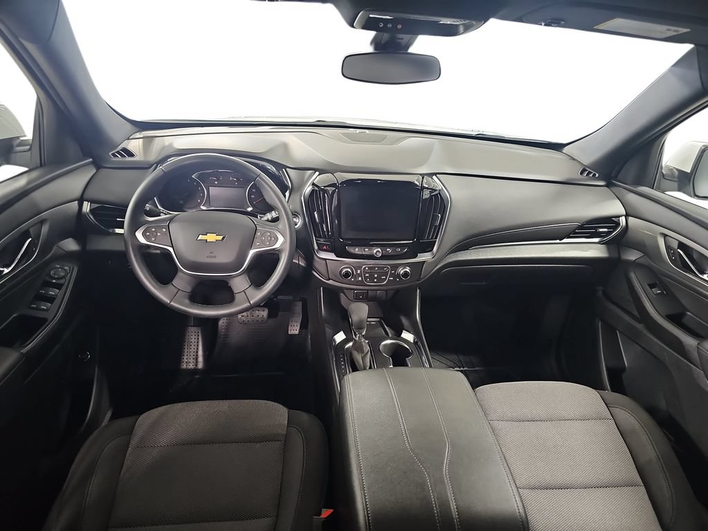Certified 2023 Chevrolet Traverse LT w/ LPO, Floor Liner Package AWD/4WD image 11