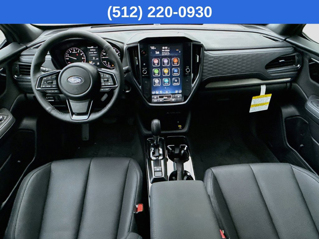 New 2026 Subaru Forester Limited AWD/4WD image 28
