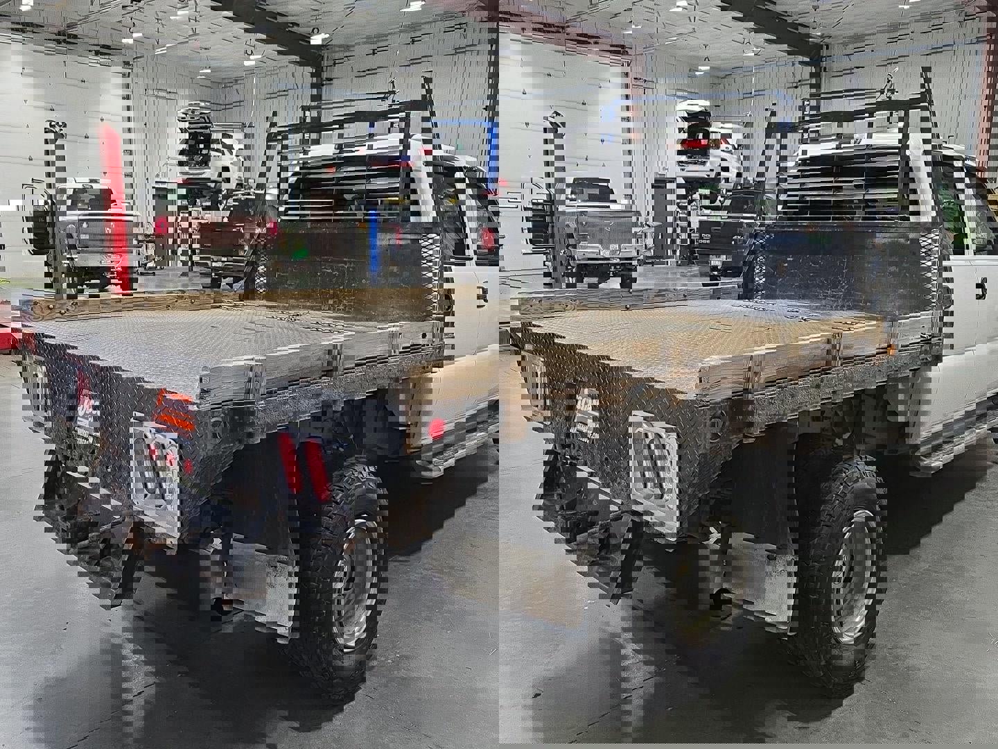 Used 2003 Chevrolet Silverado 3500 LS w/ Skid Plate Package image 5