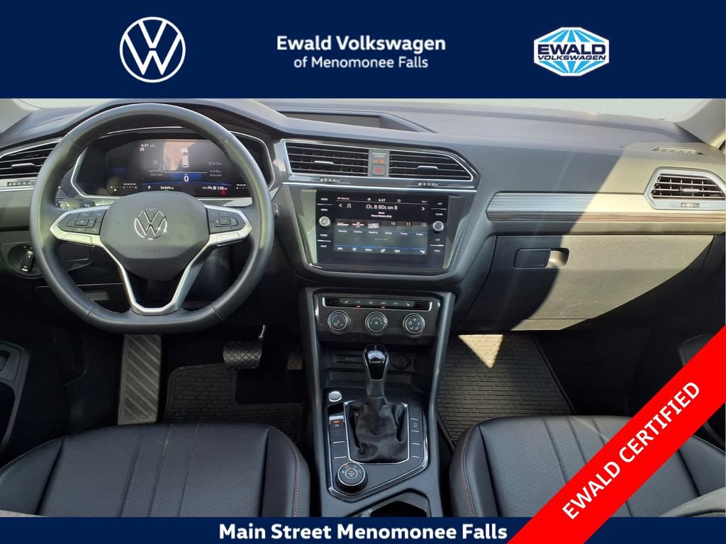 Used 2024 Volkswagen Tiguan Wolfsburg Edition AWD/4WD image 20