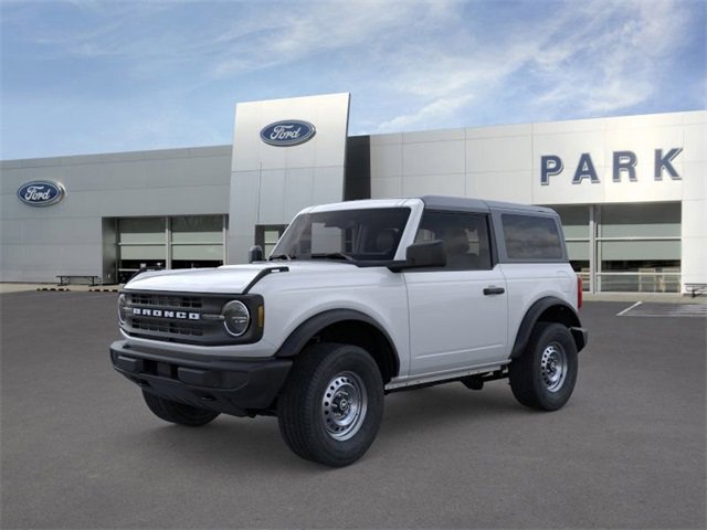 New 2025 Ford Bronco 2-Door image 1