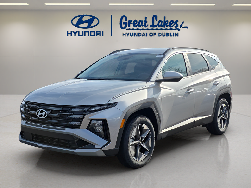 New 2026 Hyundai Tucson SEL
