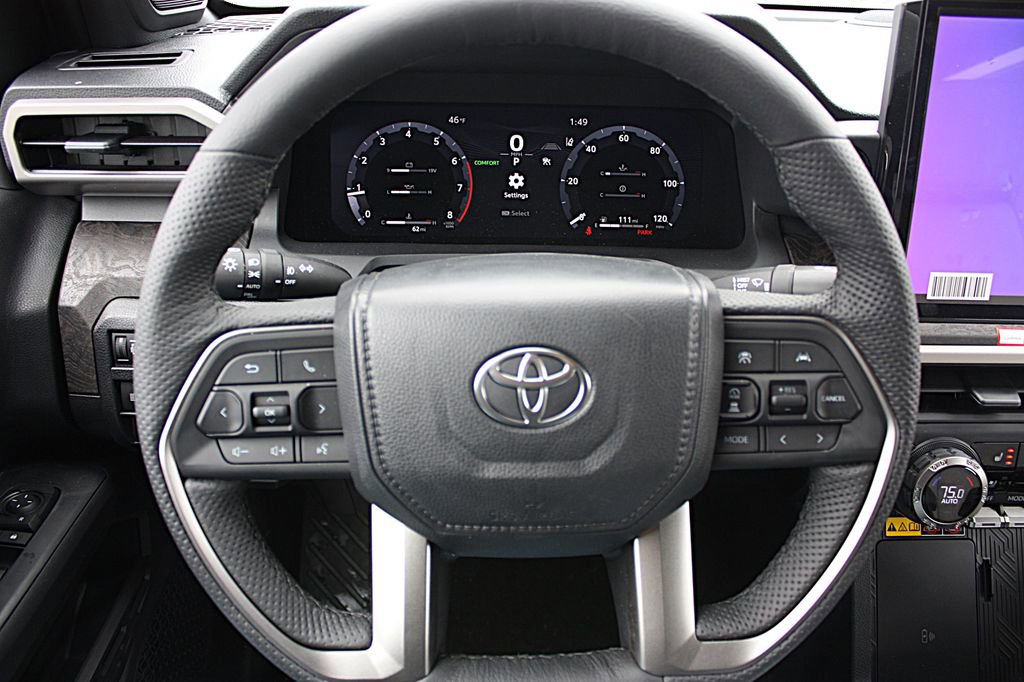 New 2026 Toyota Tacoma Limited image 21