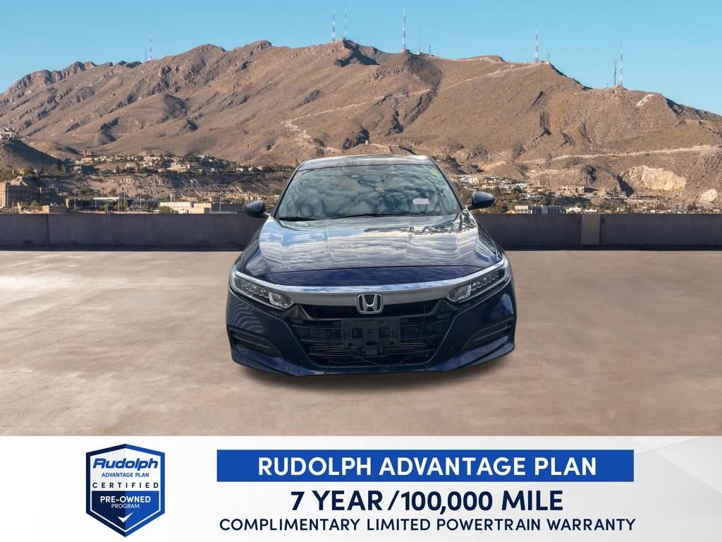 Used 2018 Honda Accord LX image 9