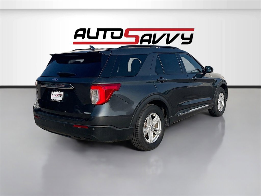 Used 2020 Ford Explorer XLT image 7