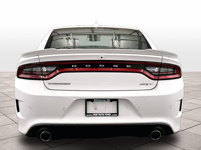 Used 2015 Dodge Charger SRT w/ Harman/Kardon Audio Group RWD image 5