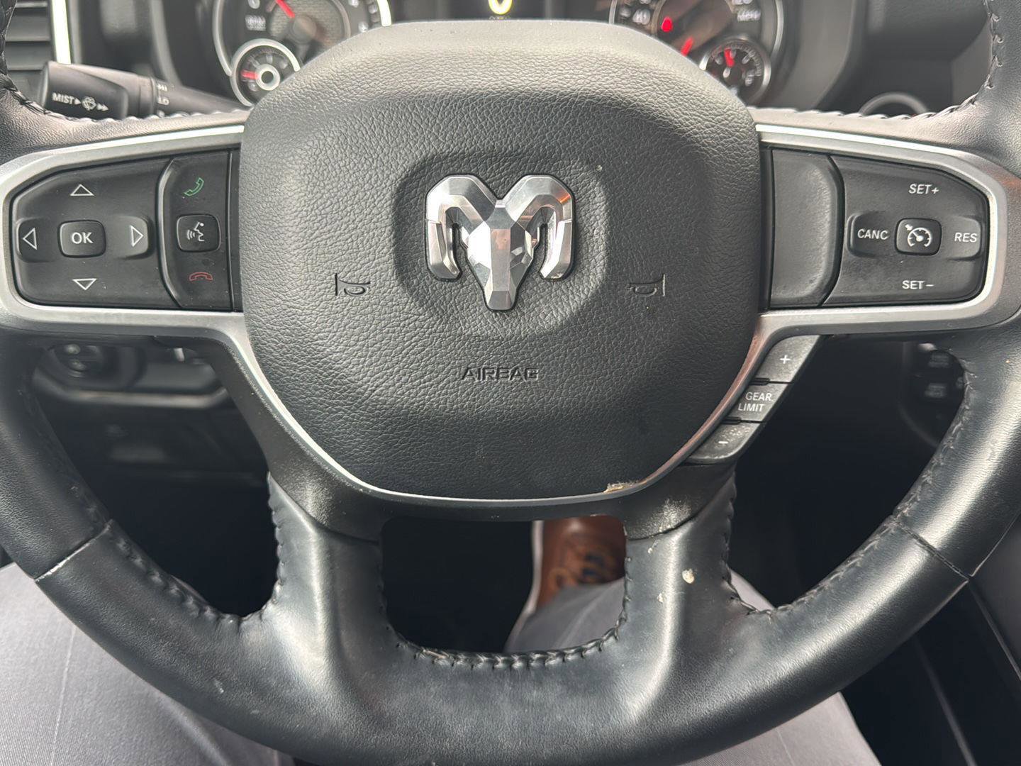 Used 2023 RAM 1500 Big Horn image 14