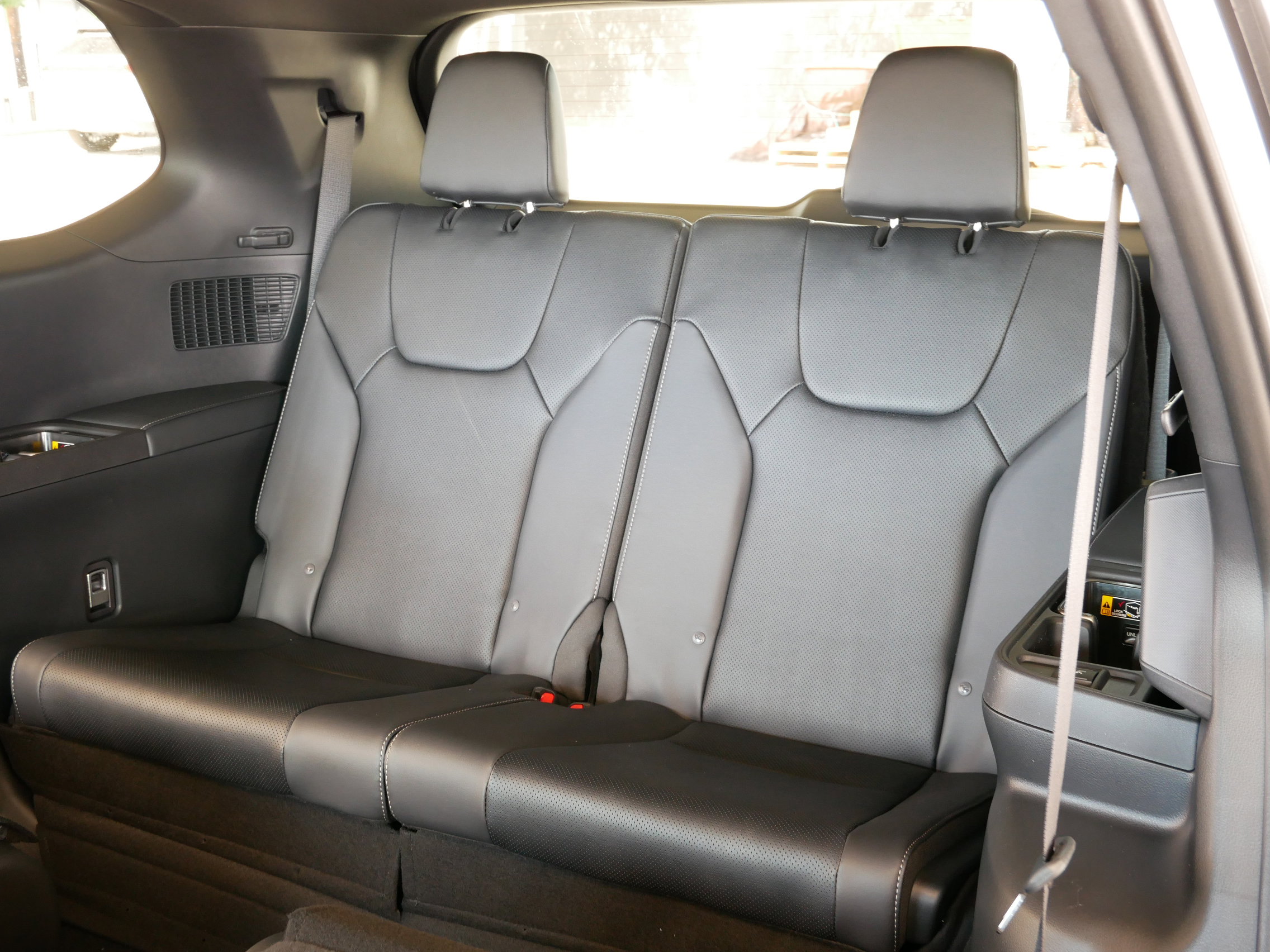 New 2026 Lexus TX 500h AWD image 14