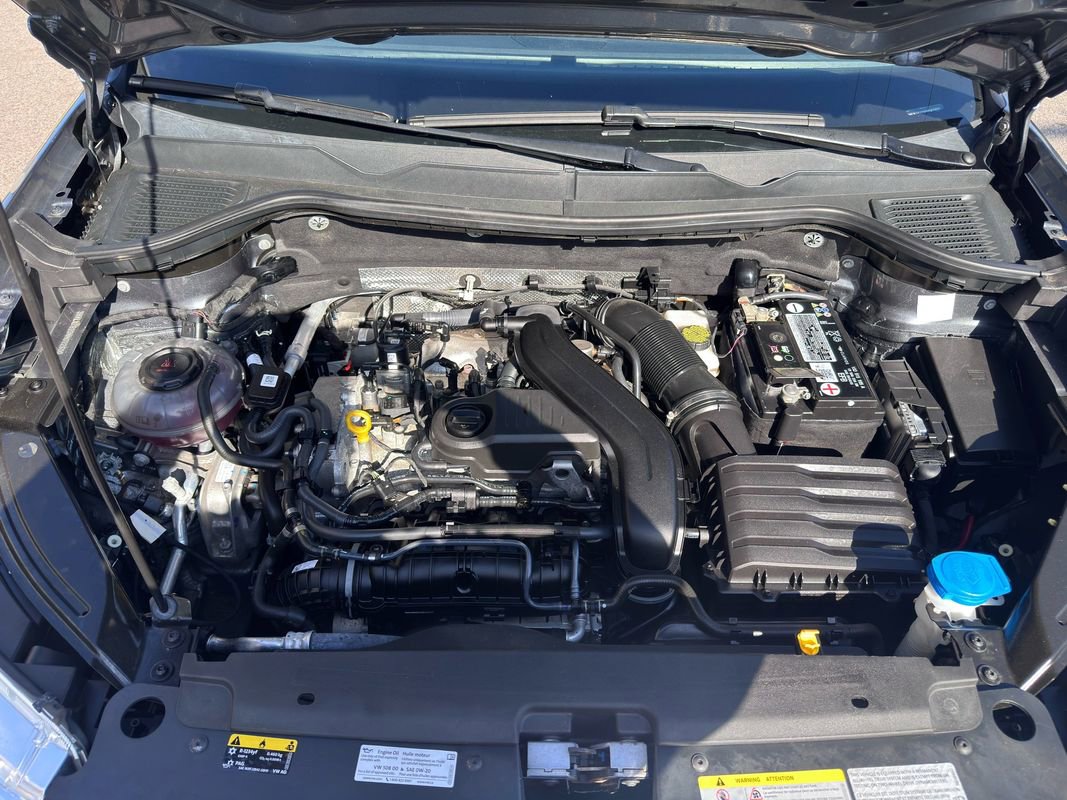 Used 2022 Volkswagen Taos SE AWD/4WD image 39