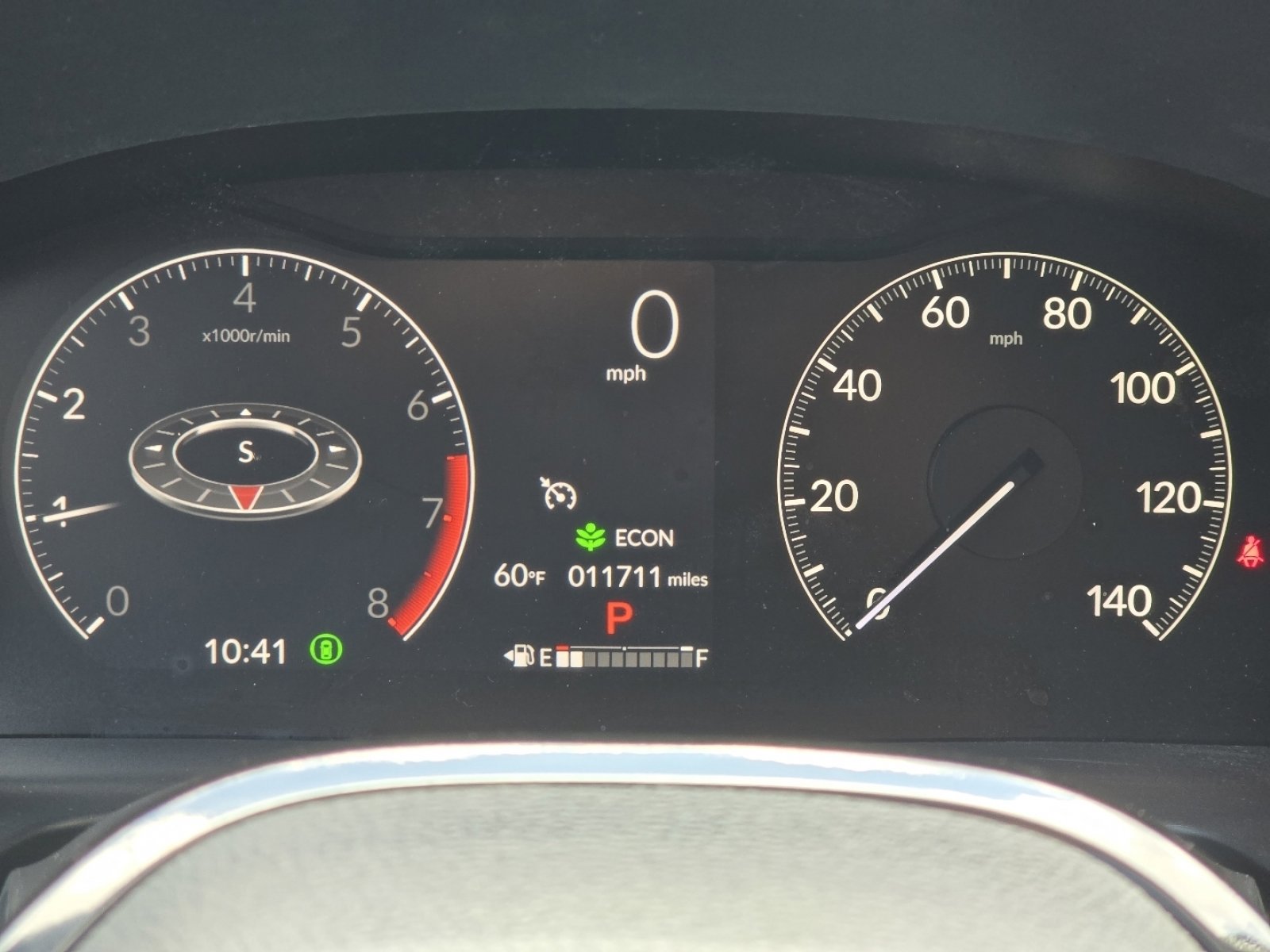 Certified 2024 Honda Pilot EX-L image 28