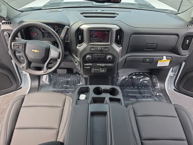 New 2026 Chevrolet Silverado 3500 W/T w/ WT Convenience Package AWD/4WD image 10