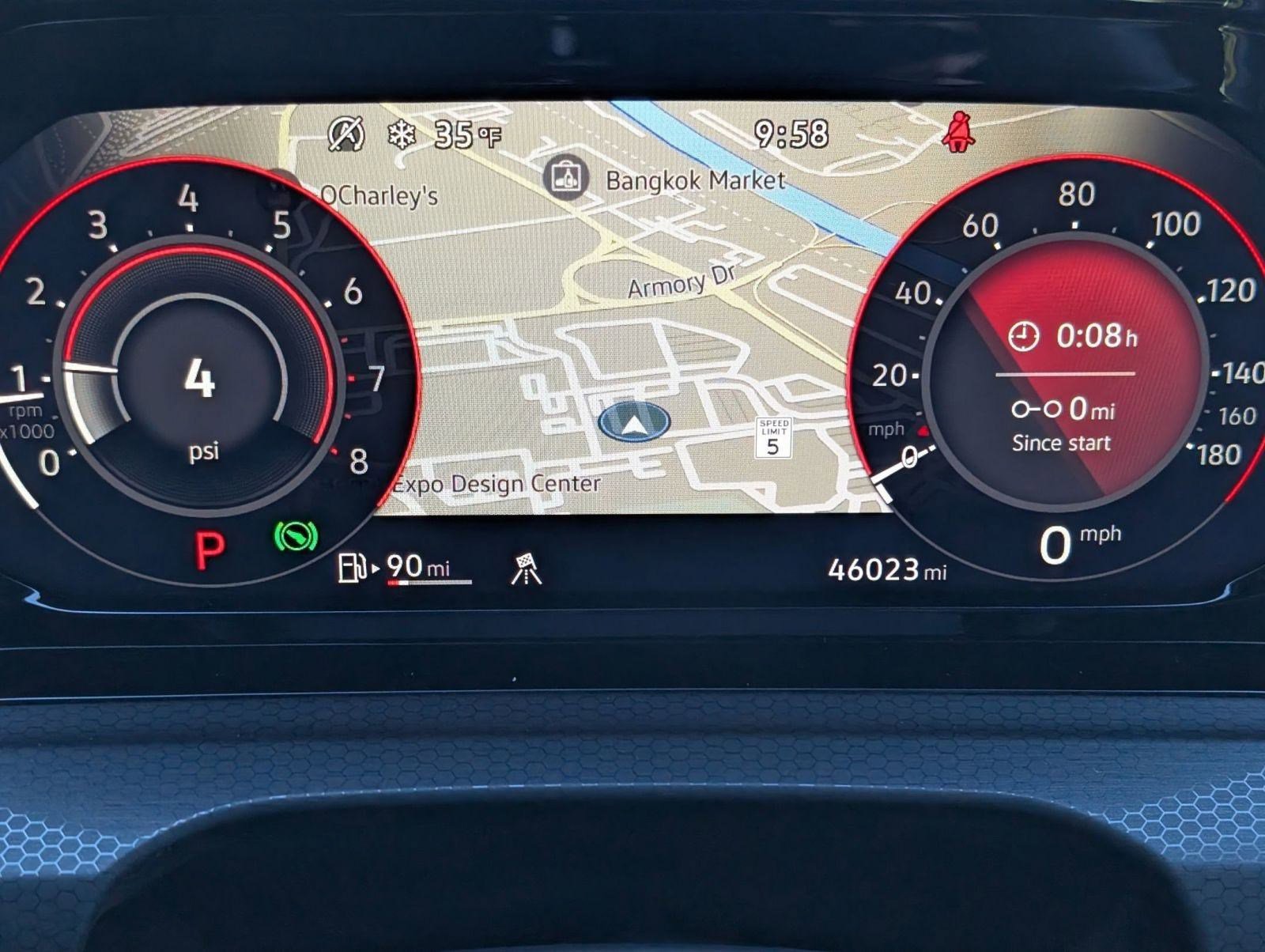 Used 2024 Volkswagen GTI Autobahn image 19