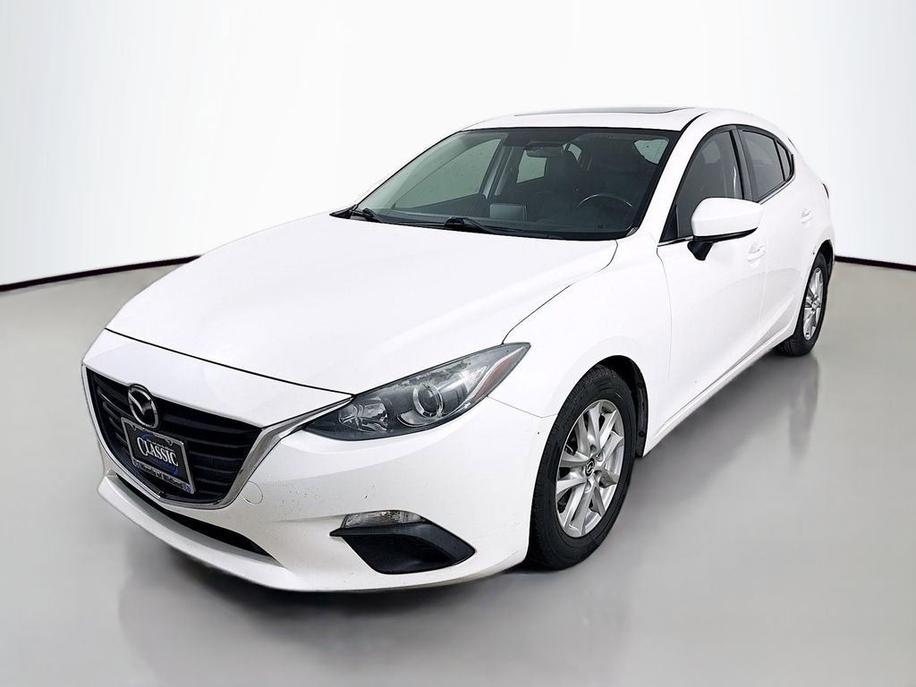 Used 2014 MAZDA MAZDA3 i Grand Touring image 3