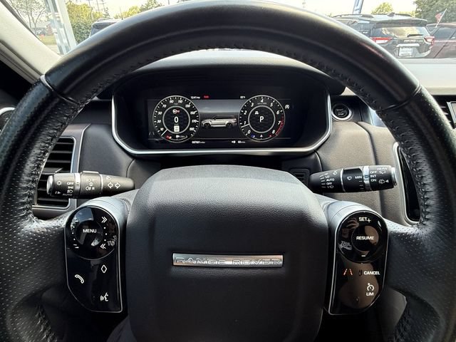 Used 2019 Land Rover Range Rover Sport HSE AWD/4WD image 20
