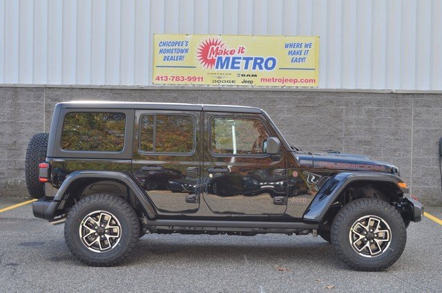 New 2026 Jeep Wrangler Sahara image 1