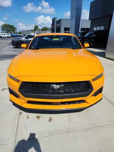 New 2026 Ford Mustang Coupe RWD image 3