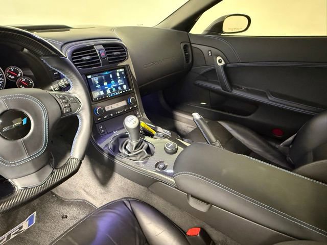 Used 2011 Chevrolet Corvette ZR1 w/ Preferred Equipment Group image 40