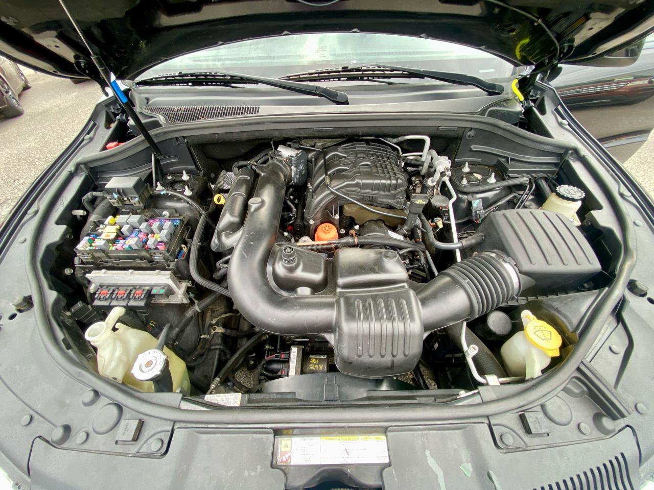 Used 2012 Dodge Durango SXT w/ Trailer Tow Group IV RWD image 21