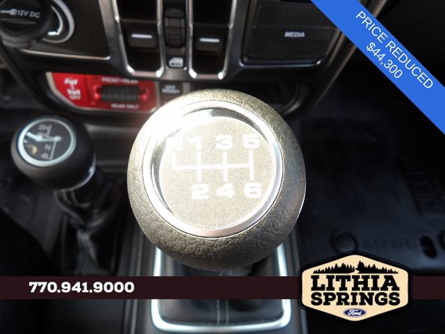 Used 2024 Jeep Wrangler Unlimited Rubicon AWD/4WD image 23