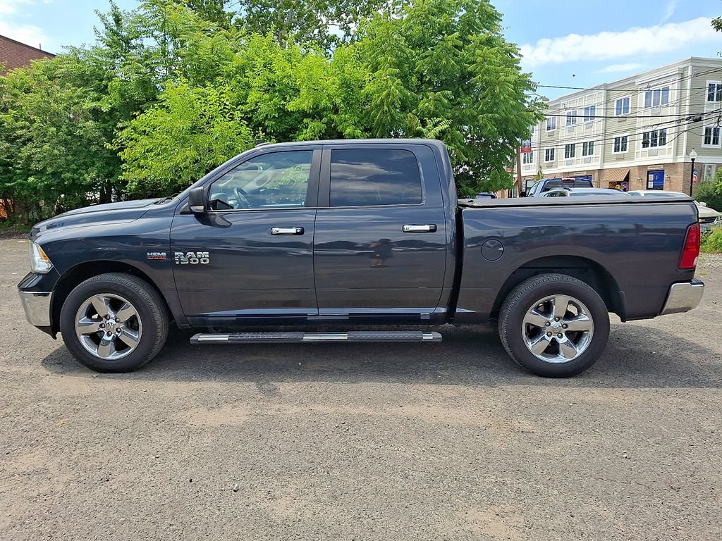 Used 2017 RAM 1500 Big Horn AWD/4WD image 4