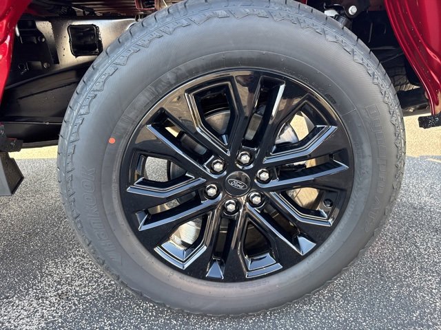 New 2025 Ford F150 Lariat w/ Equipment Group 502A High image 34