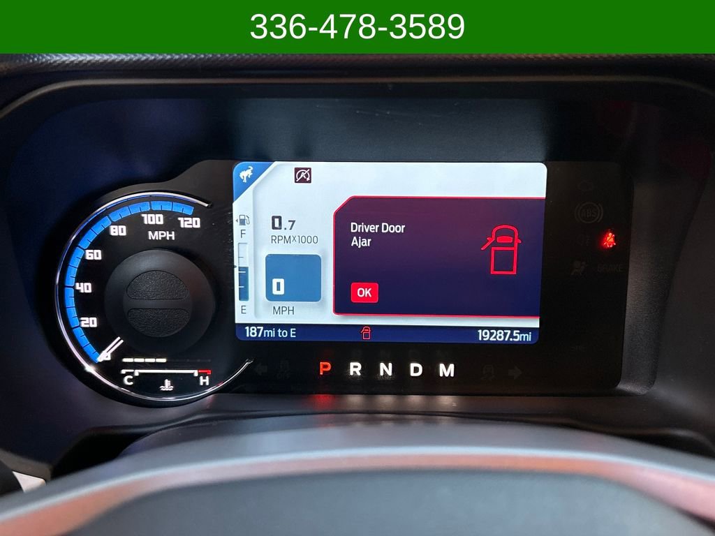 Used 2023 Ford Bronco Heritage Edition image 15