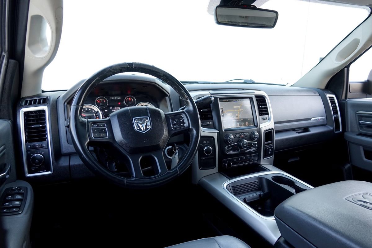 Used 2017 RAM 2500 Lone Star image 36