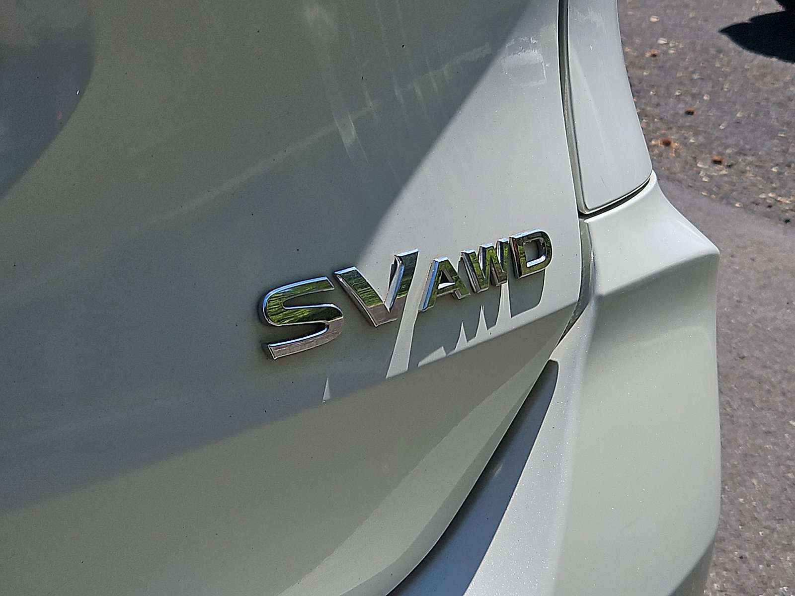 Certified 2019 Nissan Rogue SV AWD/4WD image 30