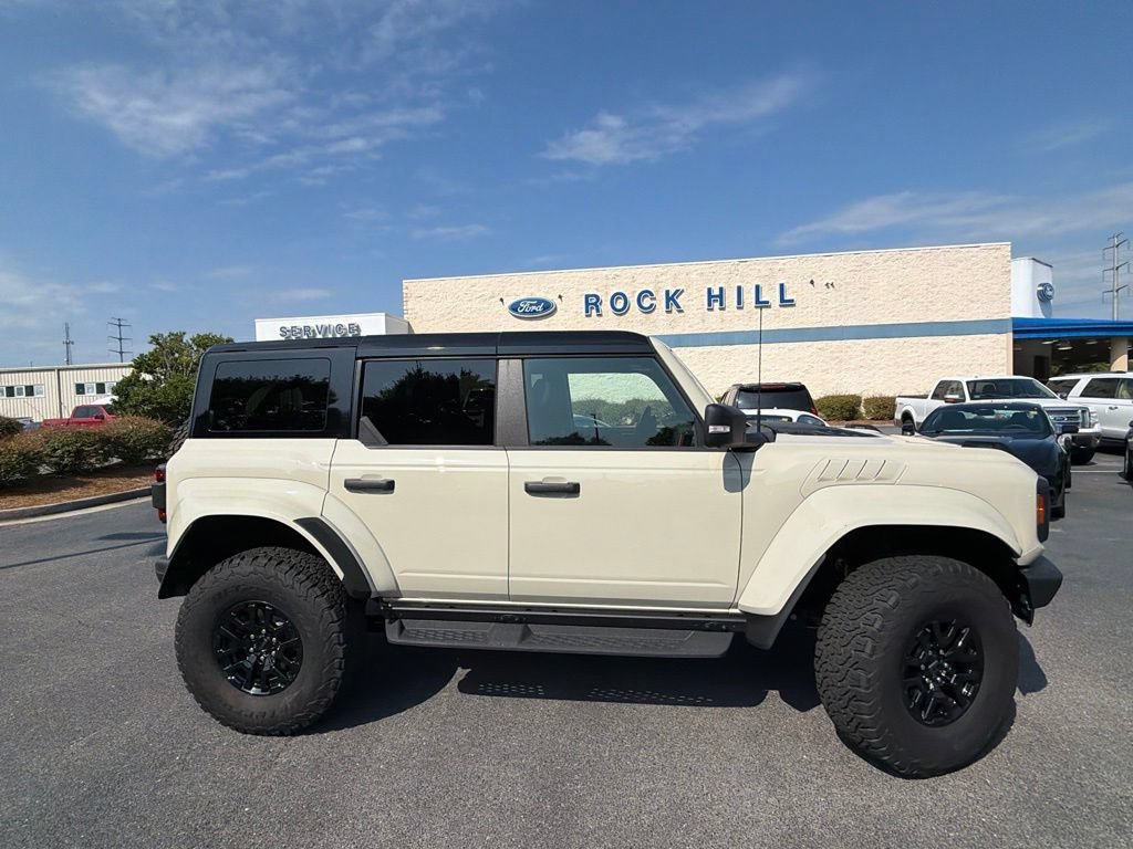 New 2025 Ford Bronco Raptor AWD/4WD image 28