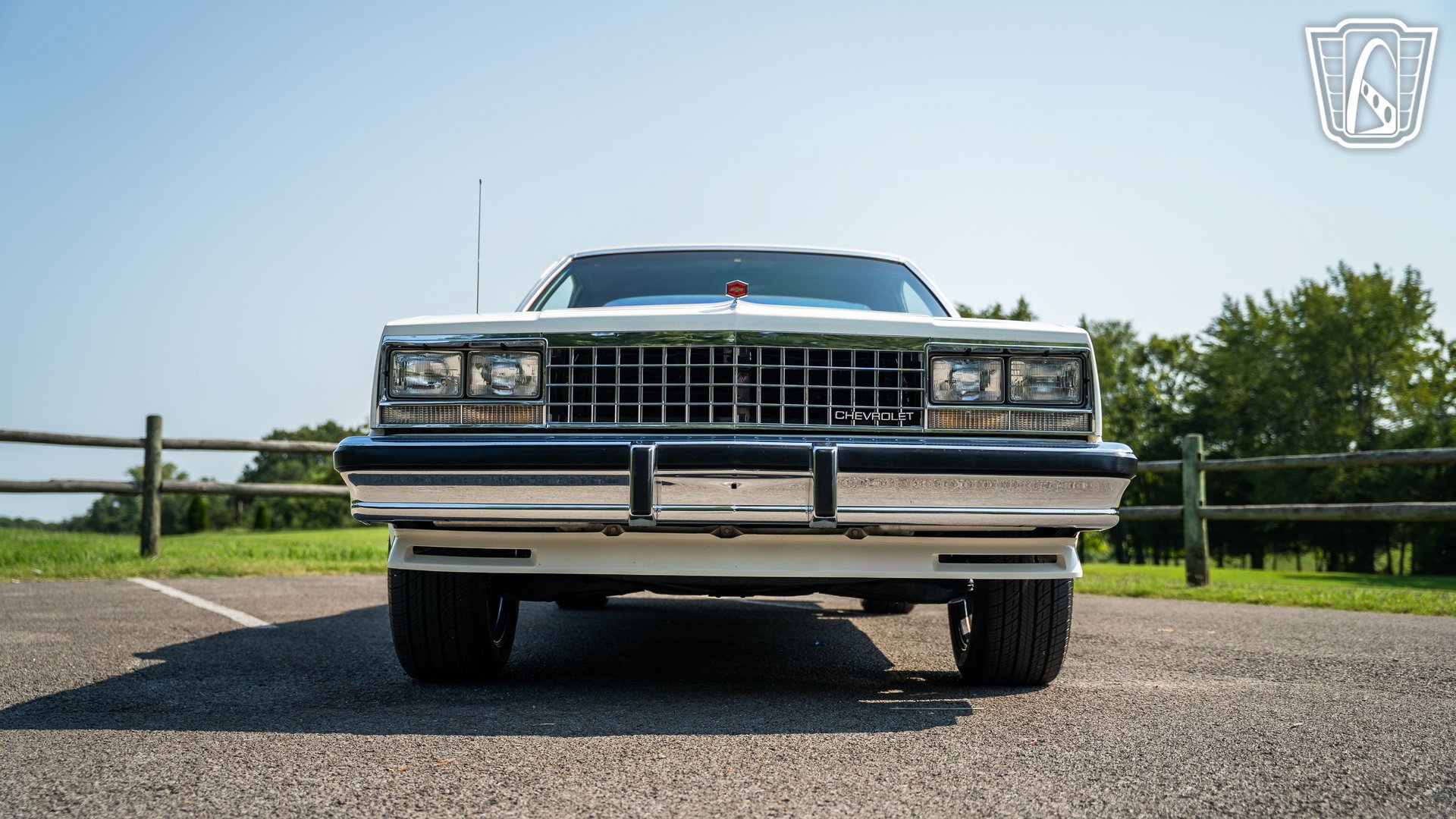 Used 1987 Chevrolet El Camino V8 RWD image 4