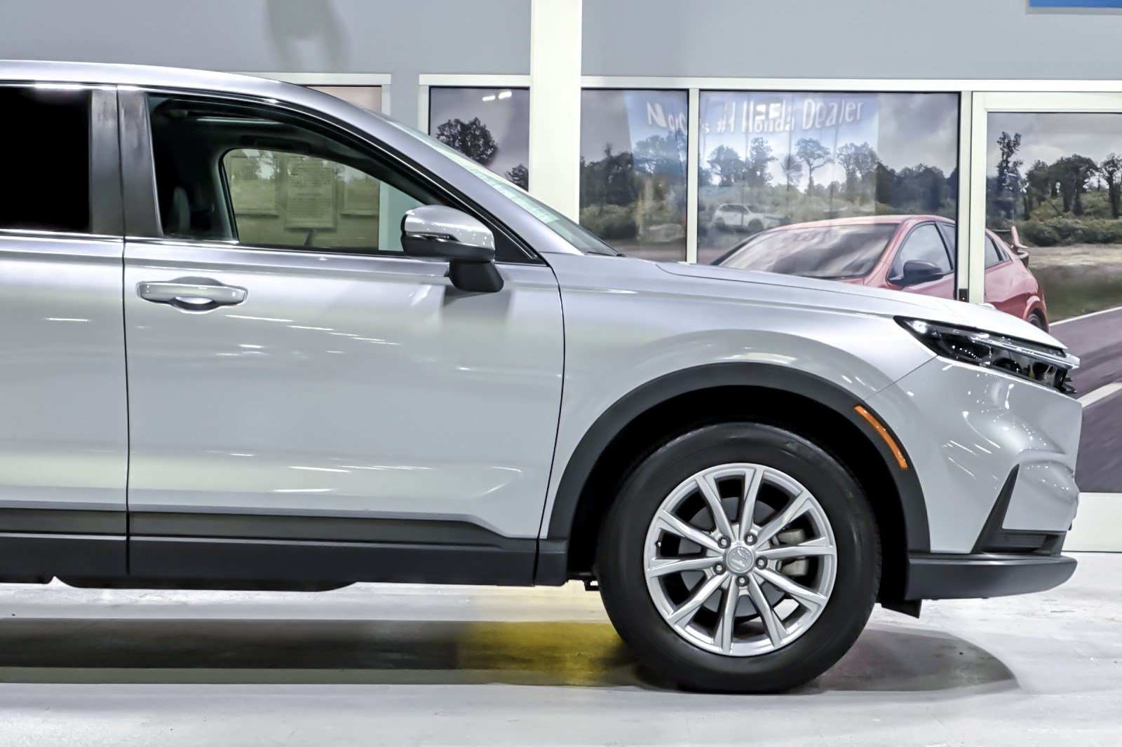 Used 2024 Honda CR-V EX-L image 34