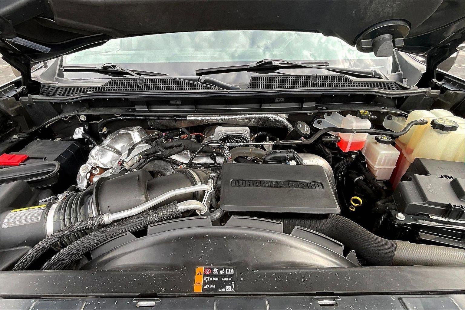 Used 2024 Chevrolet Silverado 2500 LTZ AWD/4WD image 10