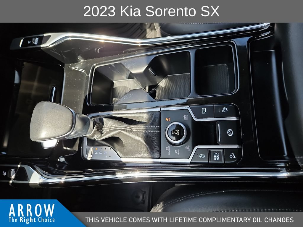 Used 2023 Kia Sorento SX AWD/4WD image 28