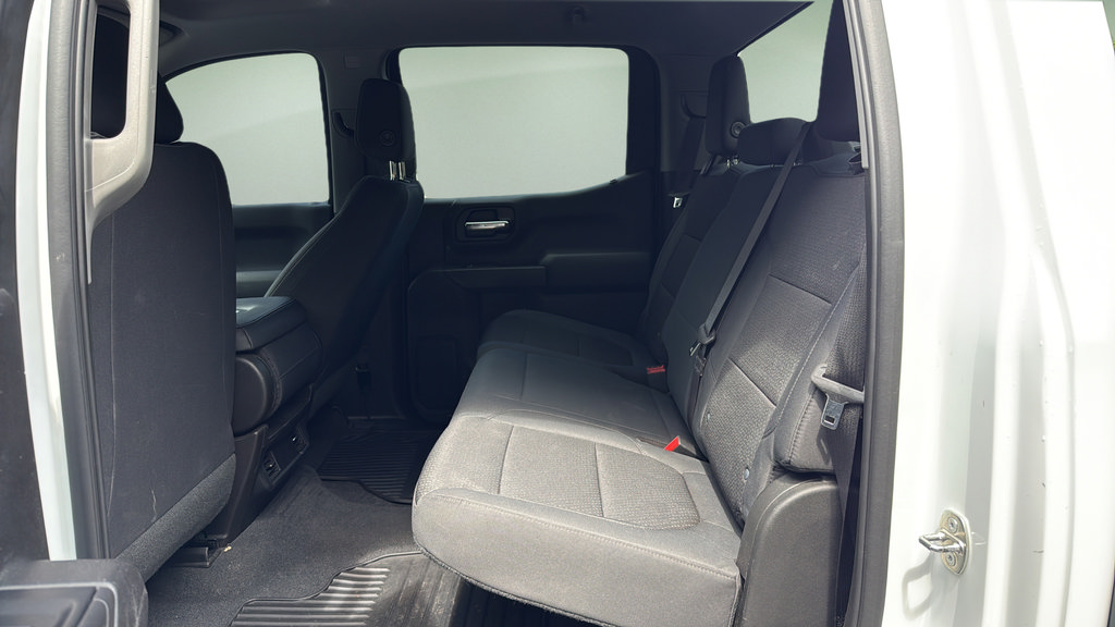 Used 2019 Chevrolet Silverado 1500 Custom Trail Boss w/ Custom Convenience Package AWD/4WD image 13