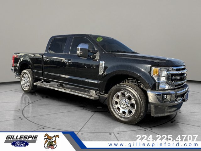 Certified 2021 Ford F250 Lariat w/ Lariat Ultimate Package