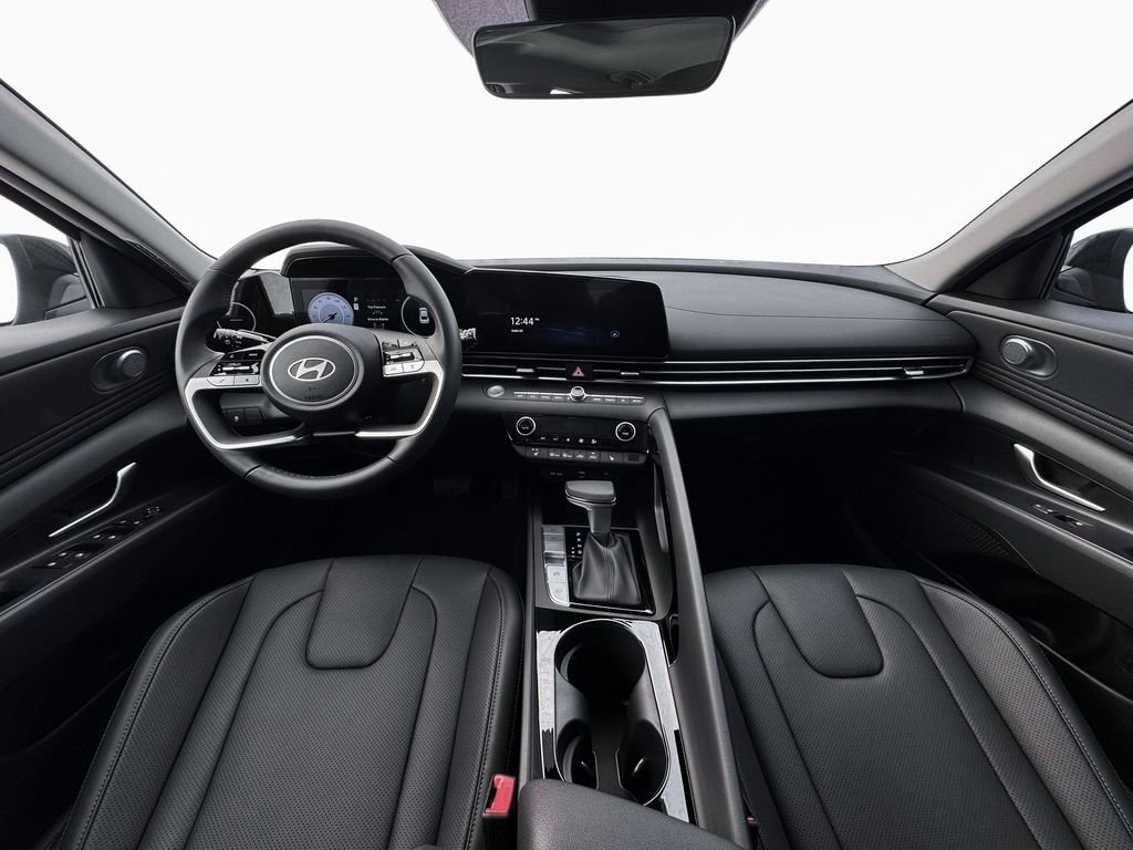 New 2026 Hyundai Elantra Limited w/ Cargo Package image 19