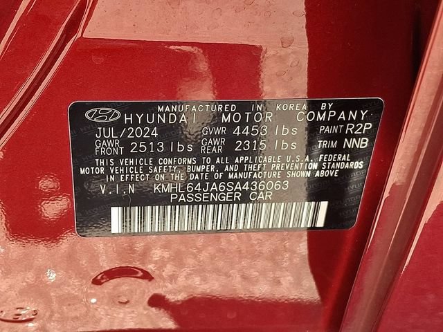 Used 2025 Hyundai Sonata SEL FWD image 29