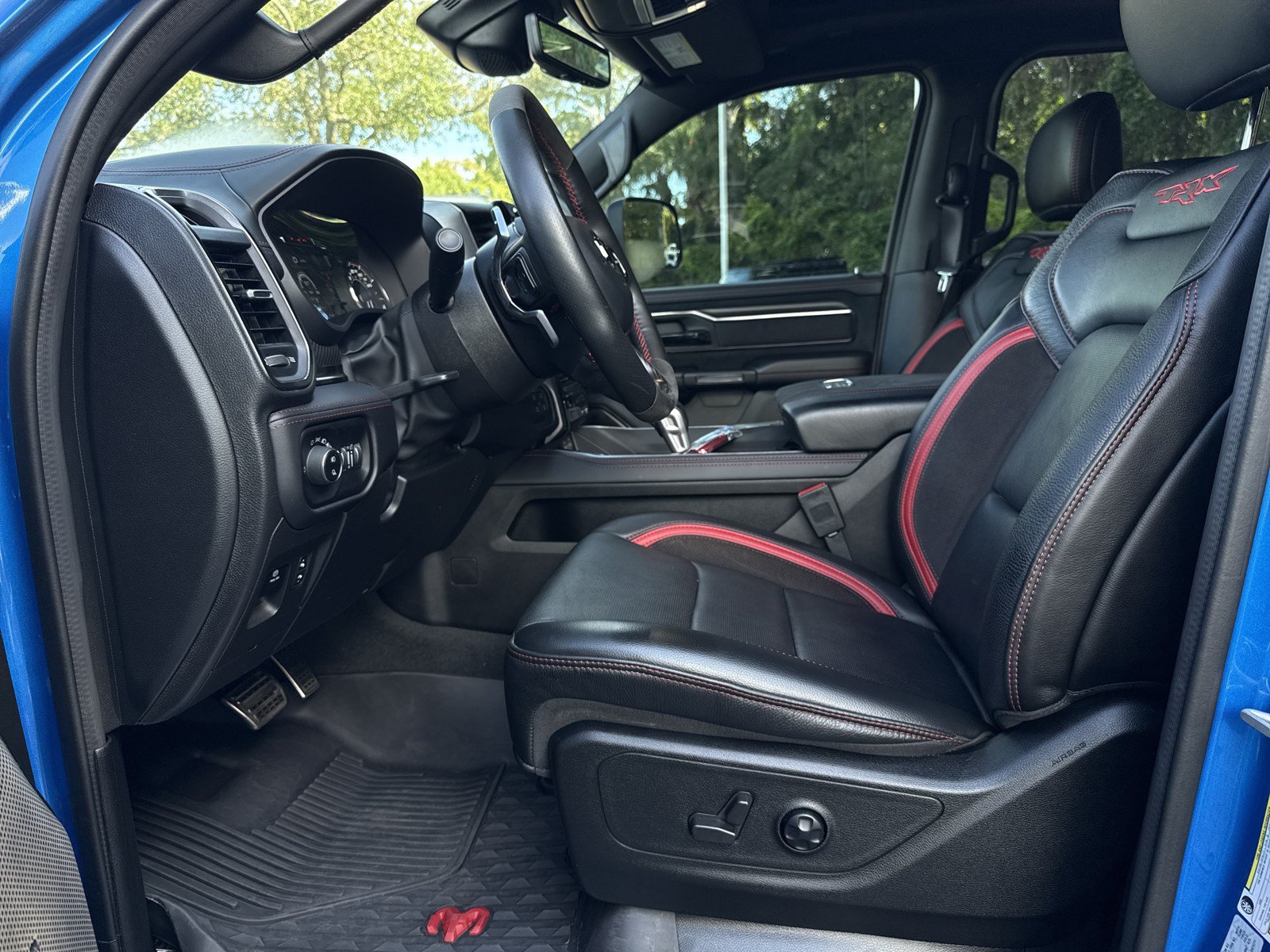 Used 2022 RAM 1500 TRX w/ TRX Level 2 Equipment Group AWD/4WD image 17