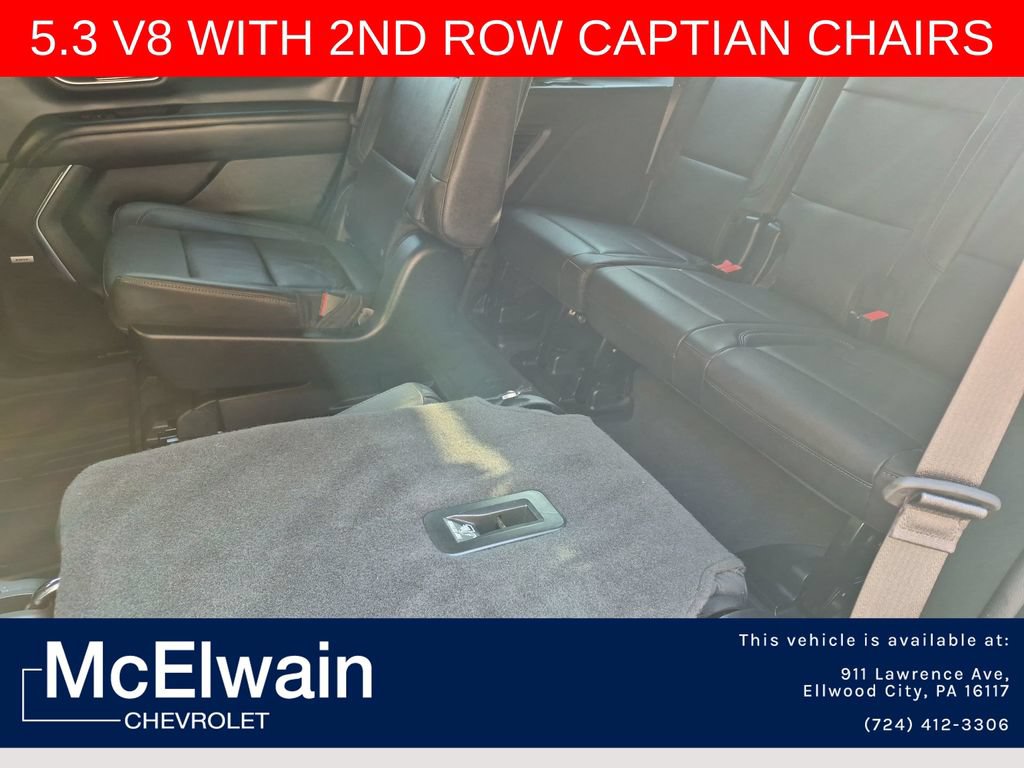 Used 2023 Chevrolet Tahoe LT AWD/4WD image 30
