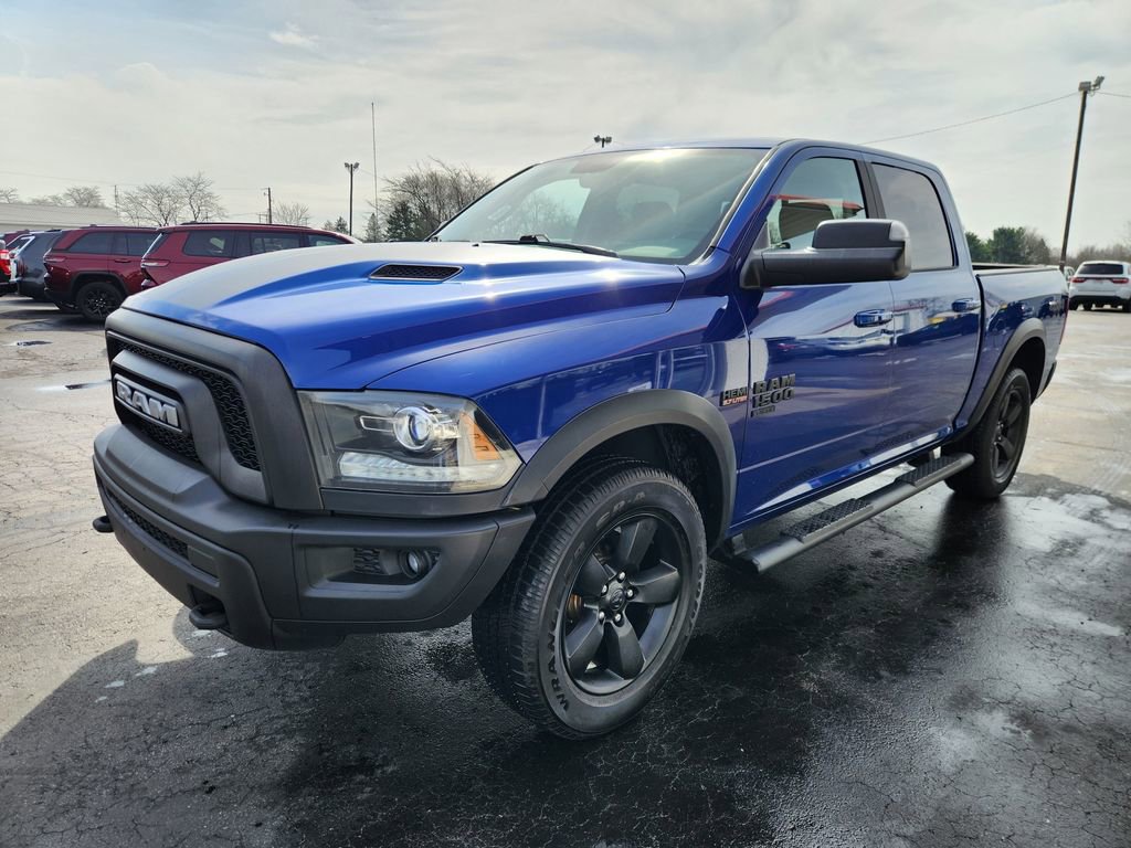 Used 2019 RAM 1500 Classic Warlock AWD/4WD image 8
