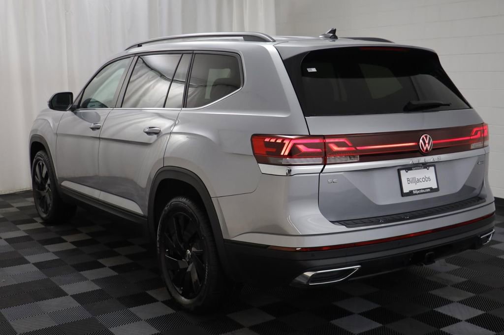 New 2026 Volkswagen Atlas SE AWD/4WD image 15
