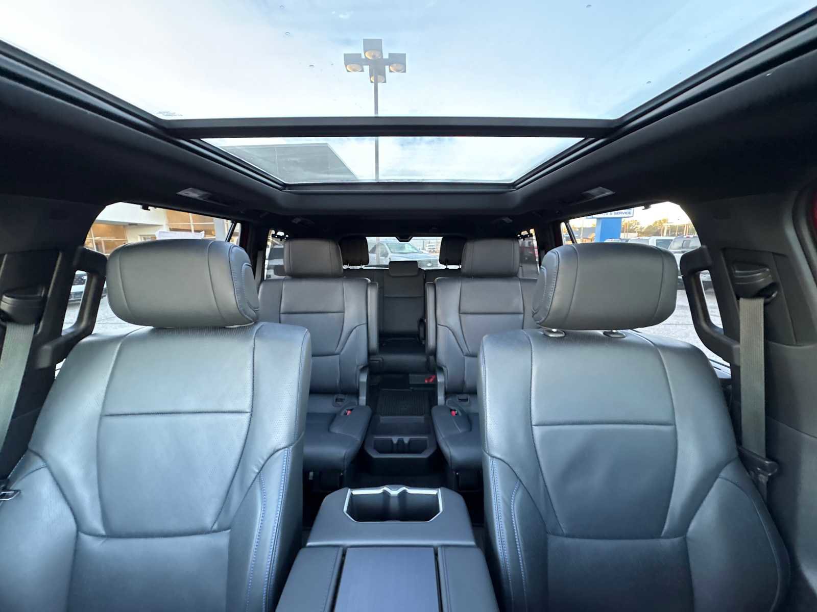 Used 2025 Toyota Sequoia Platinum image 42