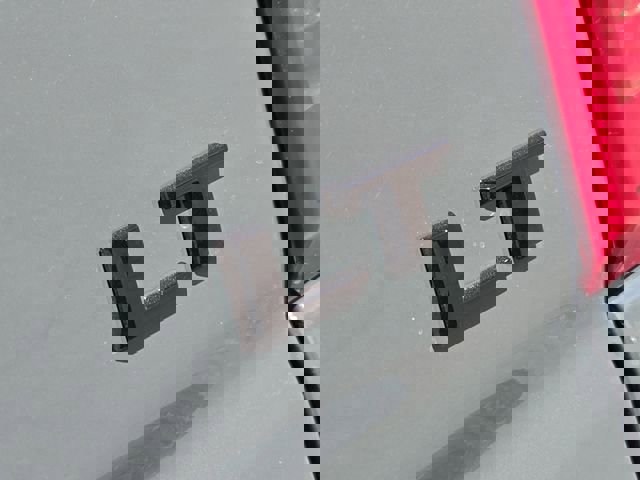 New 2026 Chevrolet Silverado 1500 LT Trail Boss w/ Safety Package image 9