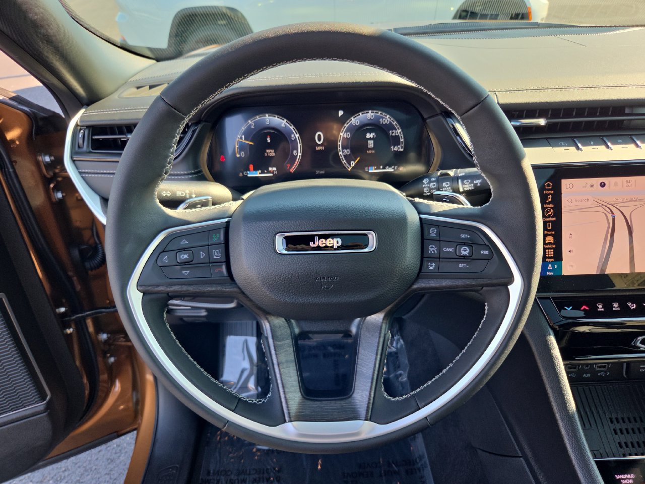 New 2027 Jeep Grand Cherokee Limited AWD/4WD image 6
