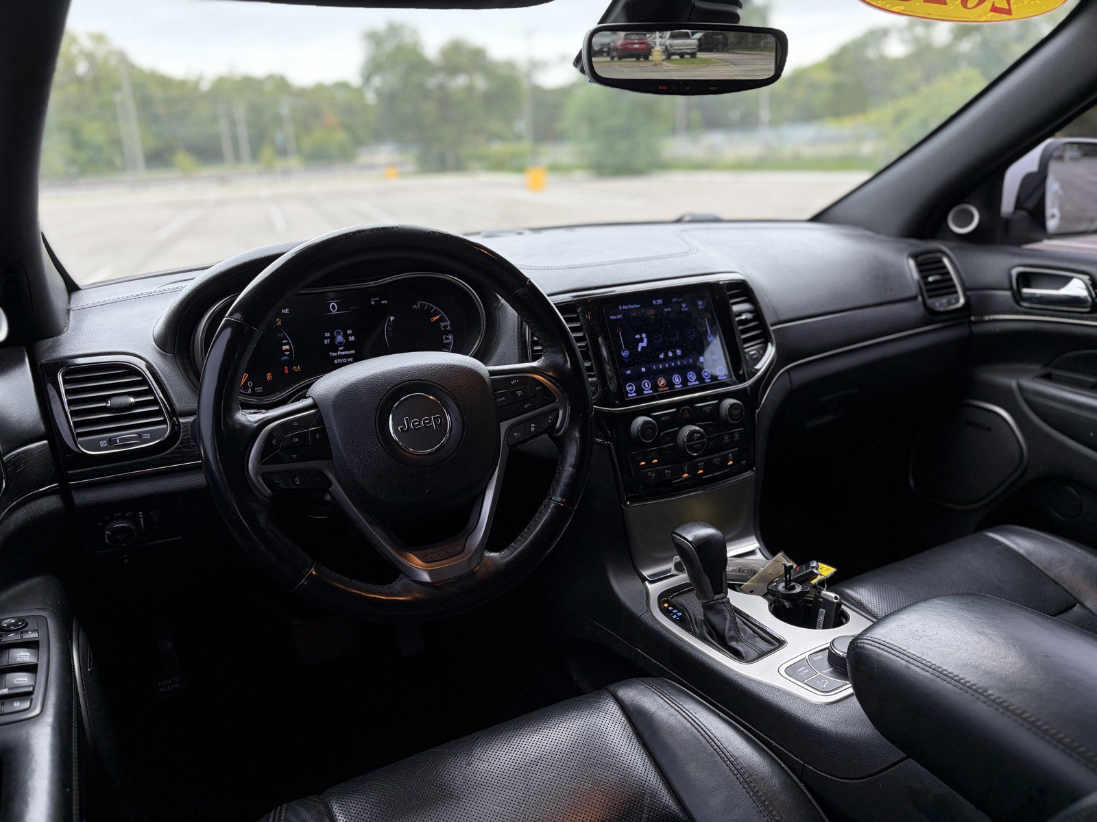 Used 2019 Jeep Grand Cherokee High Altitude AWD/4WD image 10