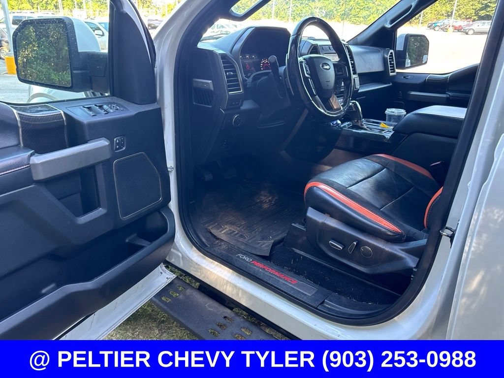 Used 2018 Ford F150 Raptor w/ Equipment Group 802A Luxury AWD/4WD image 11