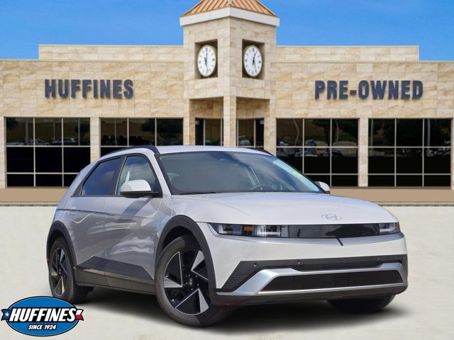 Certified 2025 Hyundai Ioniq 5 SEL image 1