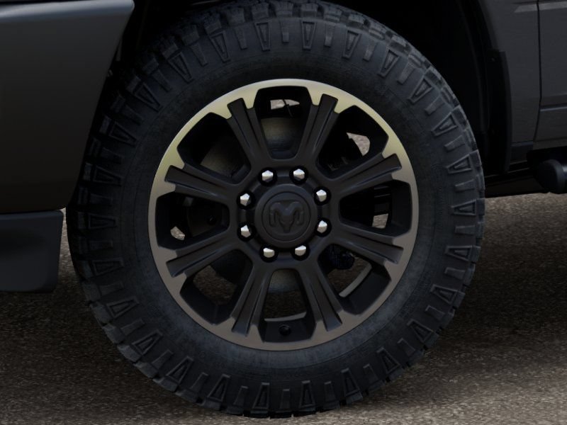 New 2026 RAM 2500 Warlock AWD/4WD image 8